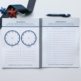 Homefront Heroes, LLC: "My Deployment Journal, Military Child Edition" Sample Page