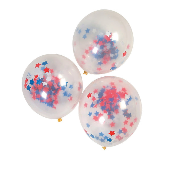 Homefront Heroes, LLC: Confetti Balloons