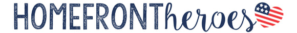 Hooray! We did it! Homefront Heroes, LLC has launched!
