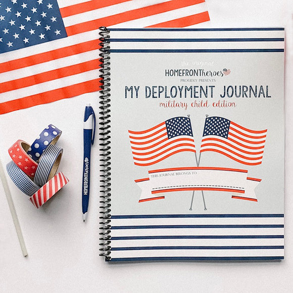 Deployment Journal