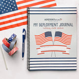 Homefront Heroes, LLC: "My Deployment Journal, Military Child Edition"