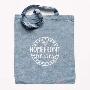 Homefront Heroes, LLC: Tote