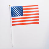 Homefront Heroes, LLC: Handheld American Flag