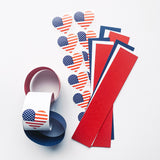 Homefront Heroes, LLC: Countdown To Homecoming Paper Chain Kit
